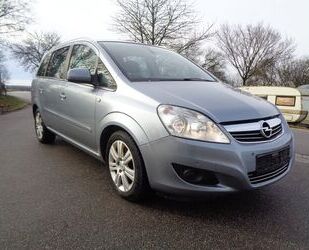 Opel Zafira Gebrauchtwagen