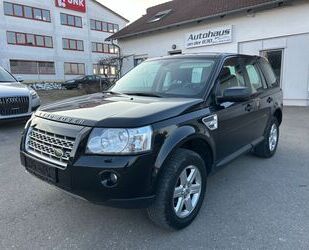Land Rover Freelander Gebrauchtwagen