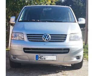 VW T5 Multivan Gebrauchtwagen