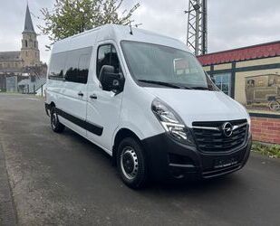 Opel Movano Gebrauchtwagen