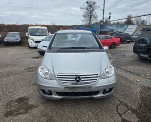Mercedes-Benz A 170 Gebrauchtwagen