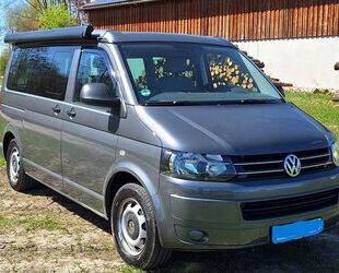 VW T5 California Gebrauchtwagen