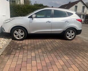 Hyundai ix35 Gebrauchtwagen