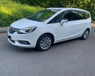 Opel Zafira Gebrauchtwagen