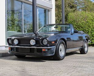 Aston Martin V8 Vantage Gebrauchtwagen