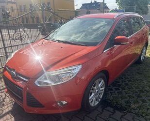 Ford Focus Gebrauchtwagen