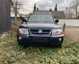 Mitsubishi Pajero Gebrauchtwagen