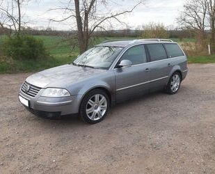 VW Passat Variant Gebrauchtwagen