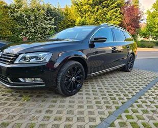 VW Passat Variant Gebrauchtwagen