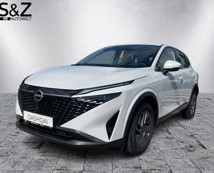 Nissan Qashqai Gebrauchtwagen