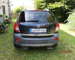 Opel Antara Gebrauchtwagen