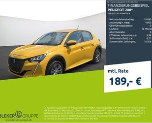 Peugeot 208 Gebrauchtwagen