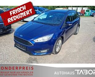 Ford Focus Gebrauchtwagen