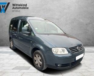 VW Caddy Gebrauchtwagen
