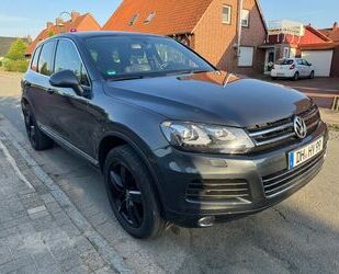 VW Touareg Gebrauchtwagen