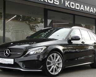 Mercedes-Benz C 450 AMG Gebrauchtwagen
