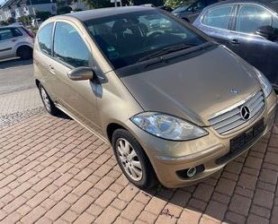 Mercedes-Benz A 170 Gebrauchtwagen