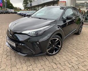 Toyota C-HR Gebrauchtwagen