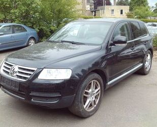 VW Touareg Gebrauchtwagen