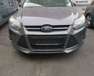 Ford Focus Gebrauchtwagen