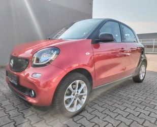 Smart ForFour Gebrauchtwagen