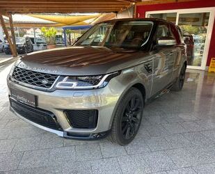 Land Rover Range Rover Sport Gebrauchtwagen
