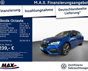 Skoda Octavia Gebrauchtwagen
