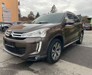 Citroen C4 Aircross Gebrauchtwagen