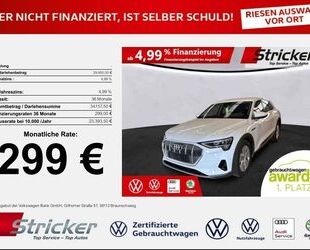 Audi e-tron Gebrauchtwagen