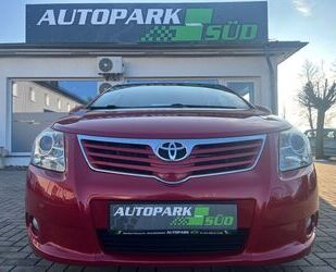 Toyota Avensis Gebrauchtwagen