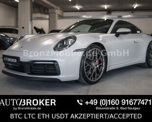 Porsche 992 Gebrauchtwagen