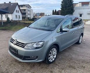 VW Sharan Gebrauchtwagen