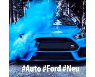 Ford Puma Gebrauchtwagen