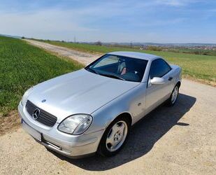 Mercedes-Benz SLK 230 Gebrauchtwagen