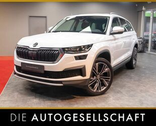 Skoda Kodiaq Gebrauchtwagen