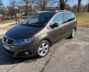 Seat Alhambra Gebrauchtwagen