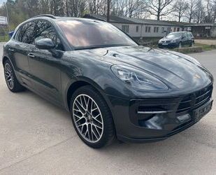 Porsche Macan Gebrauchtwagen