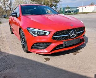 Mercedes-Benz CLA 200 Gebrauchtwagen