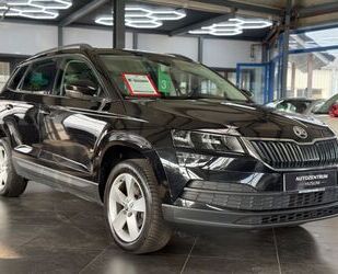 Skoda Karoq Gebrauchtwagen