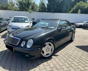 Mercedes-Benz CLK 230 Gebrauchtwagen