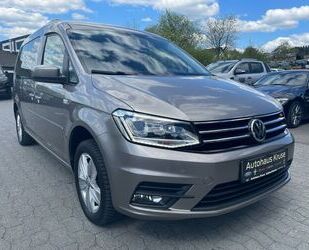 VW Caddy Gebrauchtwagen