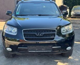 Hyundai SANTA FE Gebrauchtwagen