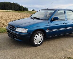 Ford Escort Gebrauchtwagen