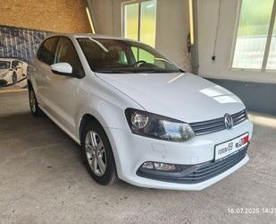 VW Polo Gebrauchtwagen