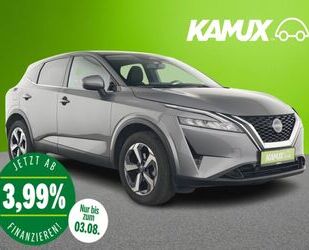 Nissan Qashqai Gebrauchtwagen