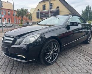 Mercedes-Benz E 500 Gebrauchtwagen