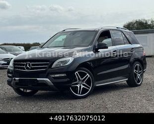 Mercedes-Benz ML 350 Gebrauchtwagen