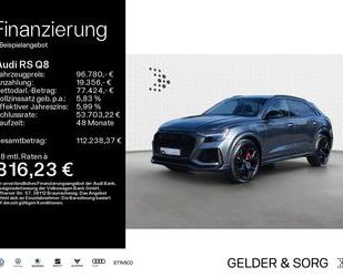 Audi RSQ8 Gebrauchtwagen