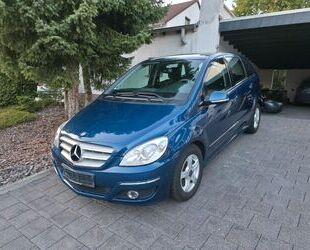 Mercedes-Benz B 170 Gebrauchtwagen