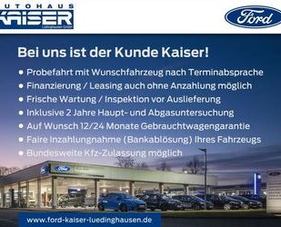 Ford Focus Gebrauchtwagen